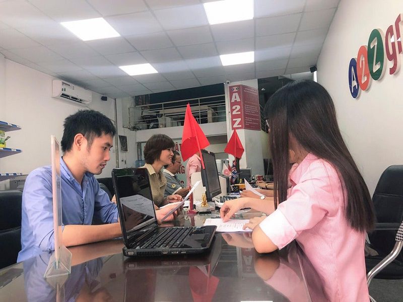 Văn phòng tư vấn thành lập công ty tại Hồ Chí Minh