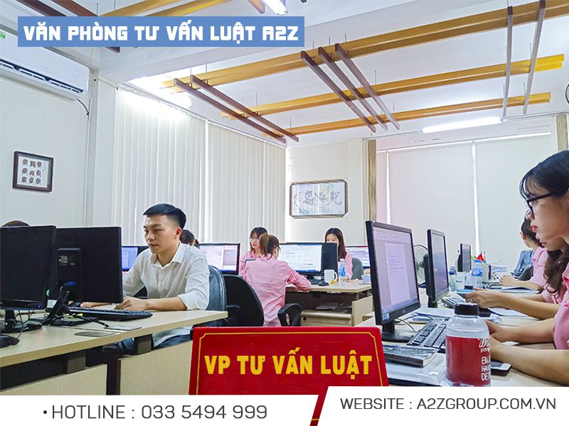 Văn phòng tư vấn luật A2Z tại Bắc Ninh