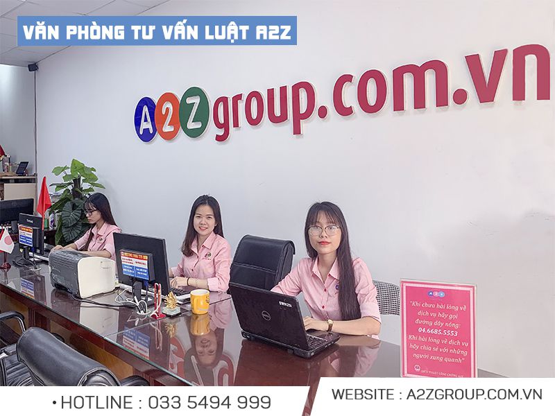 Công ty tư vấn luật A2Z tại Bắc Ninh