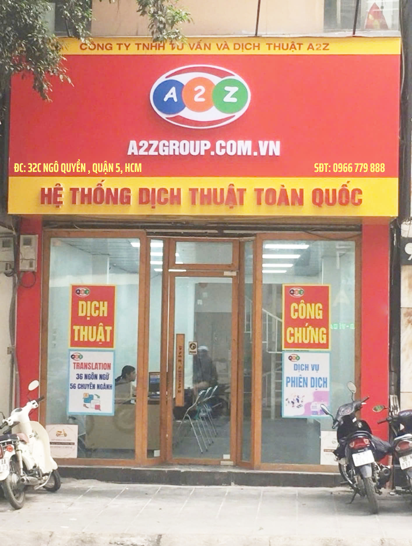 Phiên dịch tiếng Hàn tại TPHCM