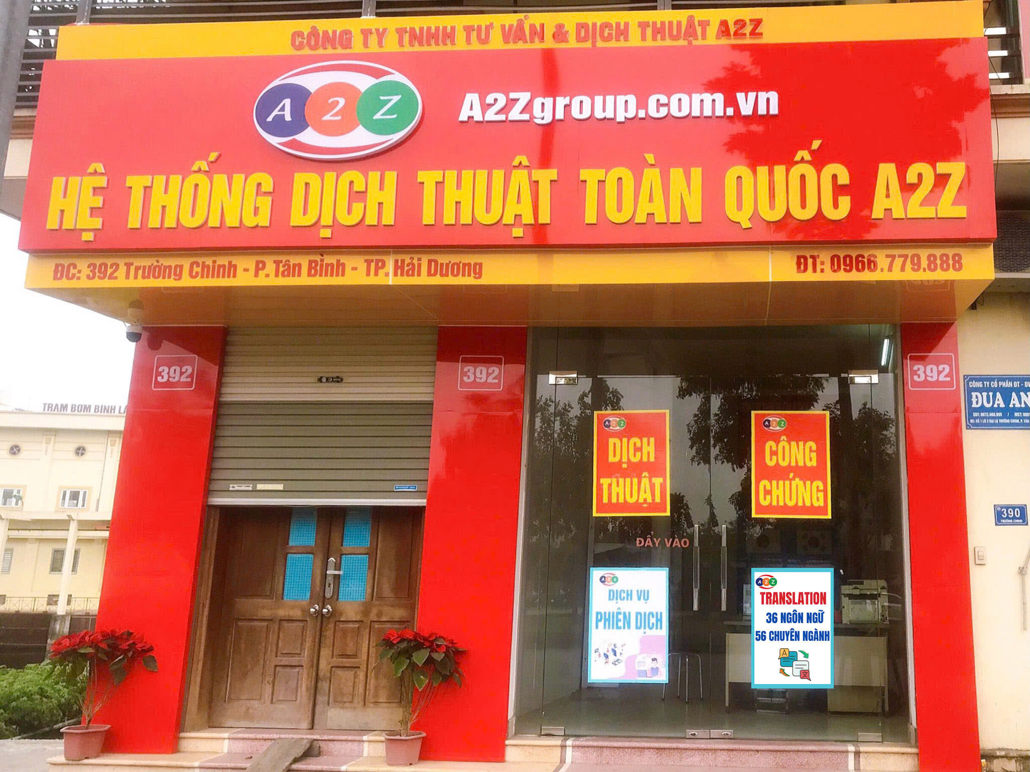 Phiên dịch tiếng Nga tại Hải Dương