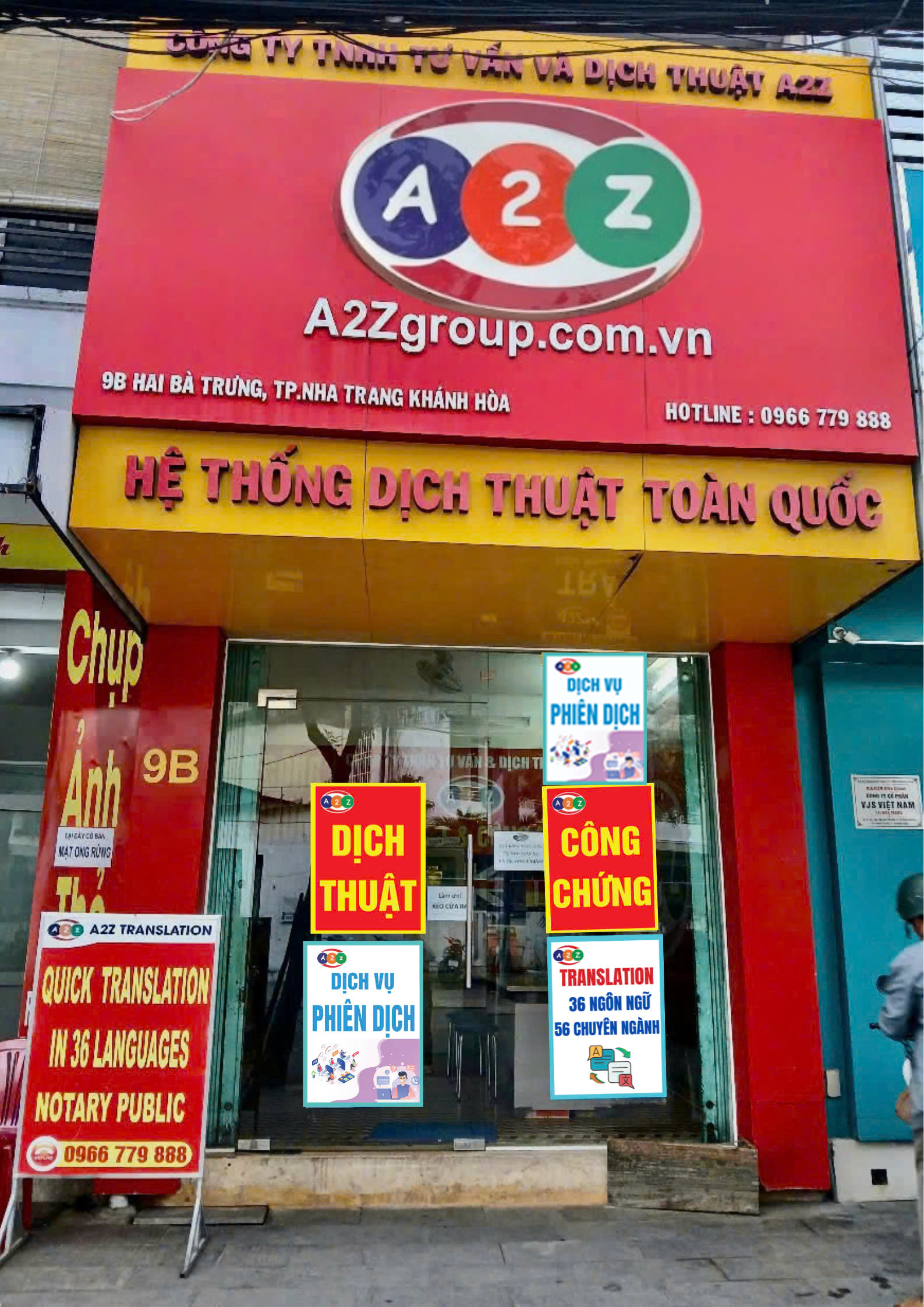 Phiên dịch tiếng Nhật tại Nha Trang - Khánh Hòa