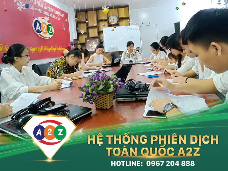 Phiên dịch tiếng Hán Nôm tại Phan Rang