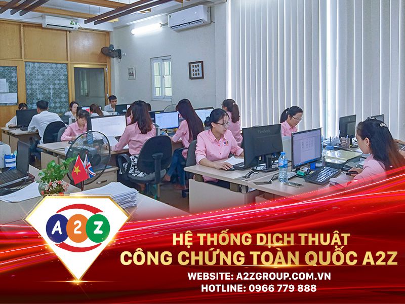 Dịch văn bản tiếng hàn tại Tuyên Quang