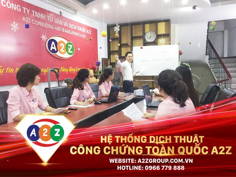 Top 10 công ty dịch thuật uy tín nhất tại Đà Nẵng