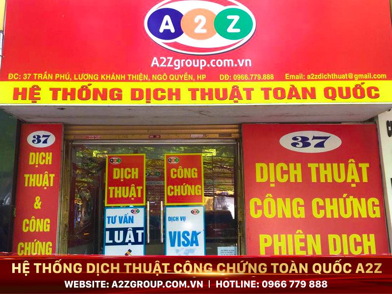 Dịch tiếng anh tại Phan Rang - Ninh Thuận
