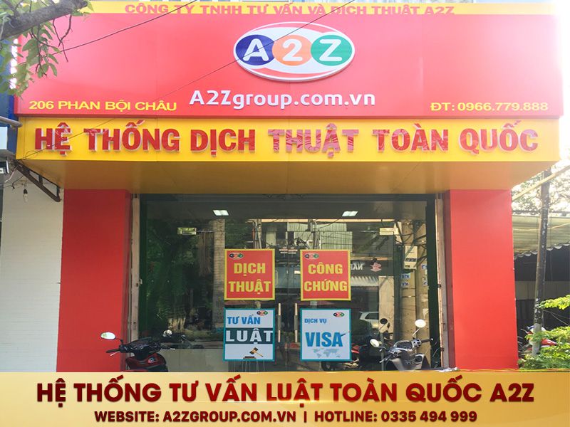 Dịch vụ tư vấn đầu tư nước ngoài tại Nam Định