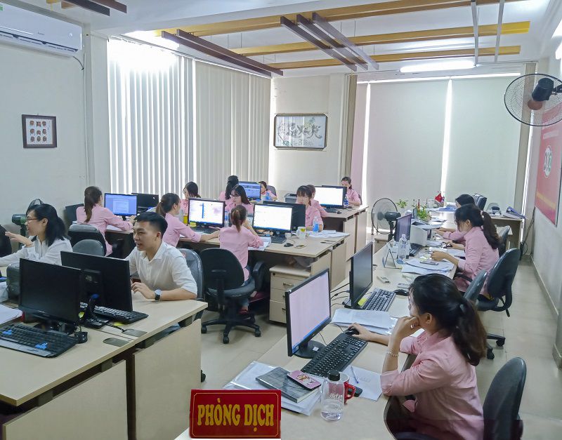 Công ty dịch thuật công chứng chuyên nghiệp tại Hà Tĩnh