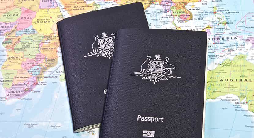 Thủ tục xin visa Australia