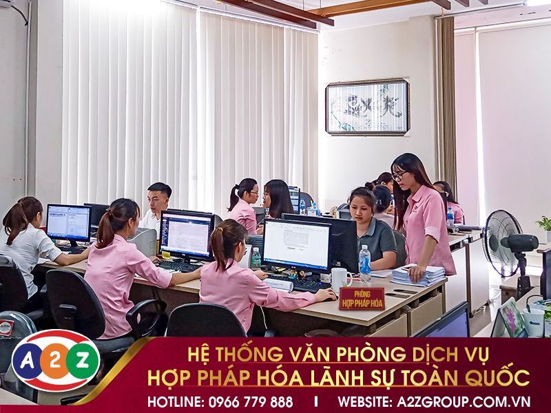 Hợp pháp hóa lãnh sự tại Đồng Tháp