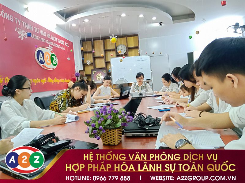 Hợp pháp hóa lãnh sự tại Càu Mau