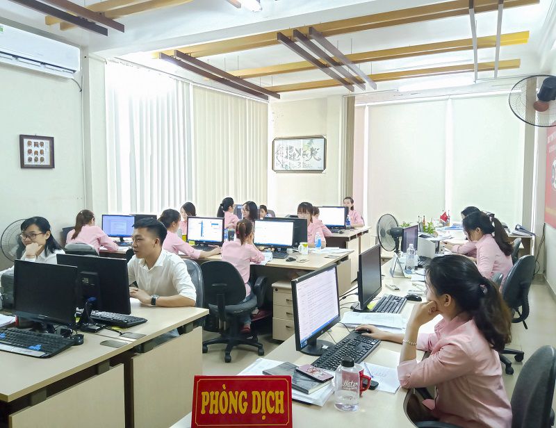 Văn phòng tư vấn thành lập công ty tại Thái  Bình