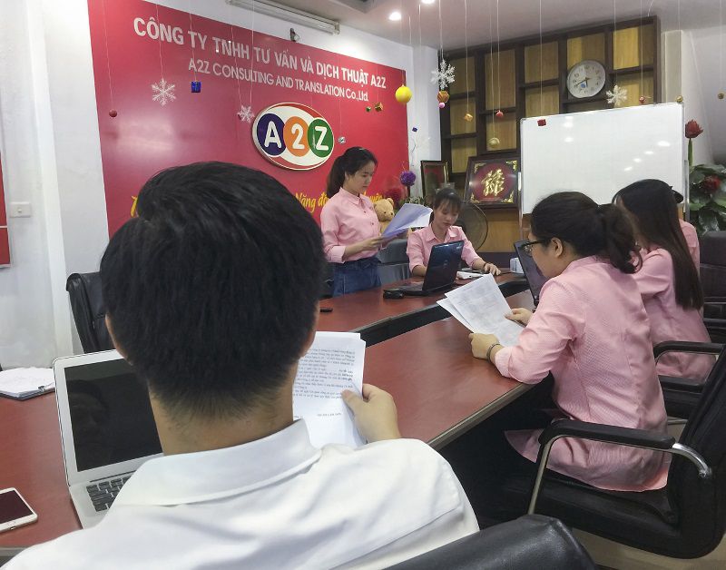 Địa chỉ tư vấn thành lập công ty tại Lào Cai