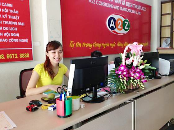 Văn phòng phiên dịch tiếng Ukraina tại Việt Trì - Phú Thọ chuyên nghiệp