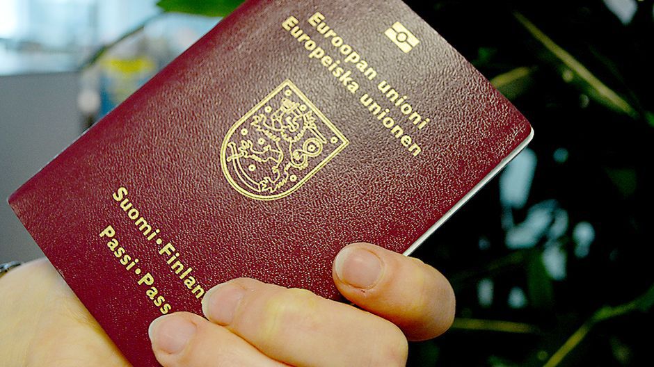 Thủ tục xin visa Phần Lan