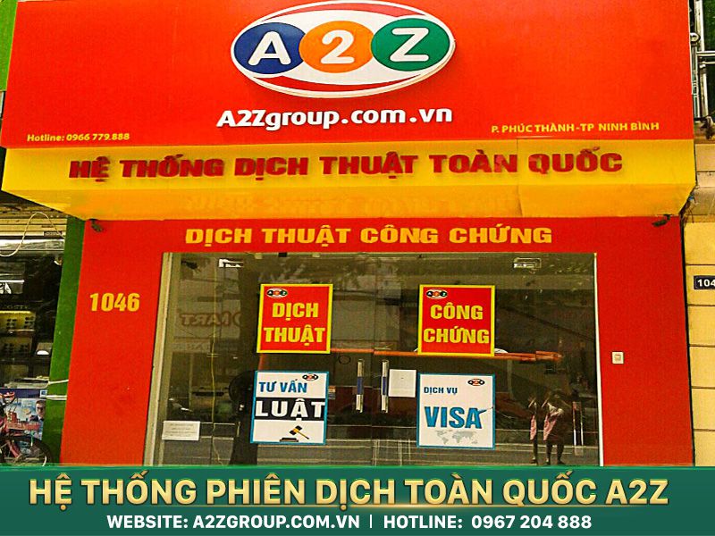 Phiên dịch tiếng Lào tại Ninh Bình
