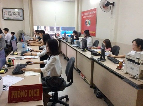 Văn phòng hợp pháp hóa lãnh sự tại Bắc Giang