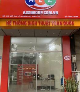 839 Ngô Gia Tự, Phường Việt Hưng, TP Hà Nội