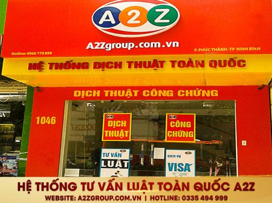 Thành lập doanh nghiệp trọn gói tại Thanh Hóa
