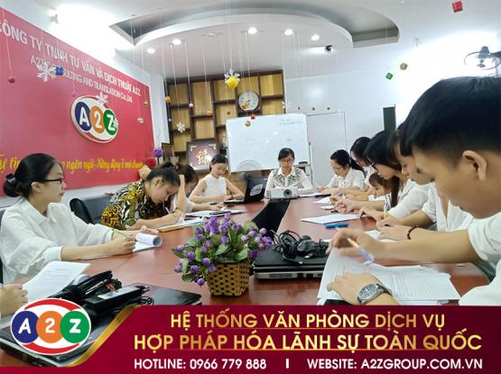 Hợp pháp hóa lãnh sự tại Việt Trì 