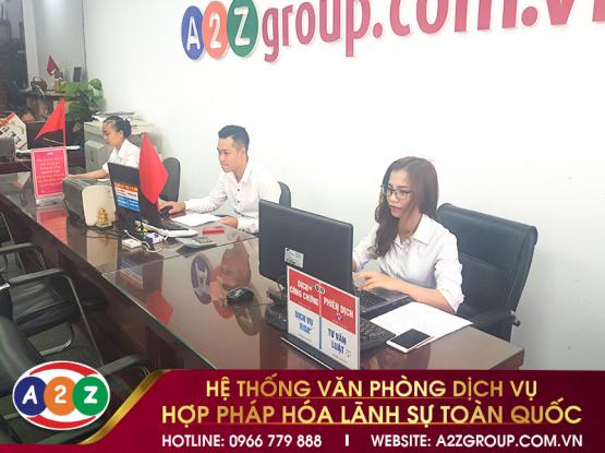 Hợp pháp hóa lãnh sự tại Quảng Ninh