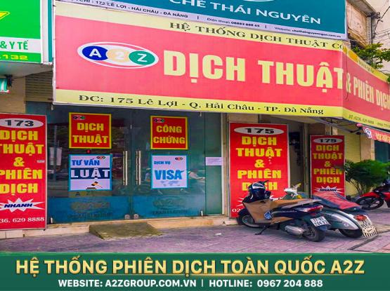 Phiên dịch tiếng Ấn Độ tại Thừa Thiên Huế