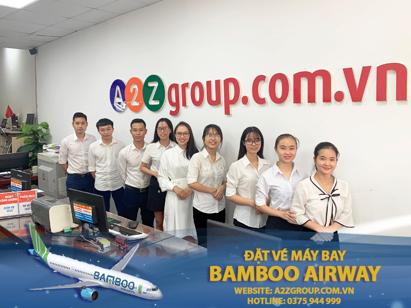 Đặt vé máy bay Vietnam Airlines tại Nha Trang