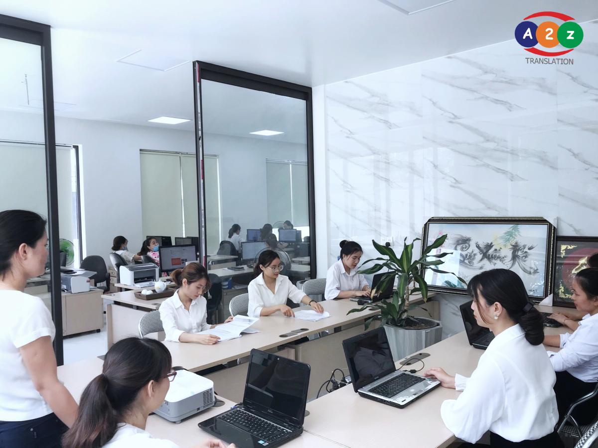Phiên dịch tiếng Trung tại Bắc Ninh