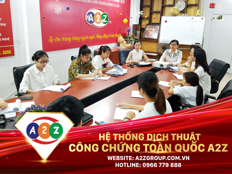Phiên dịch tiếng Nhật tại Bà Rịa – Vũng Tàu
