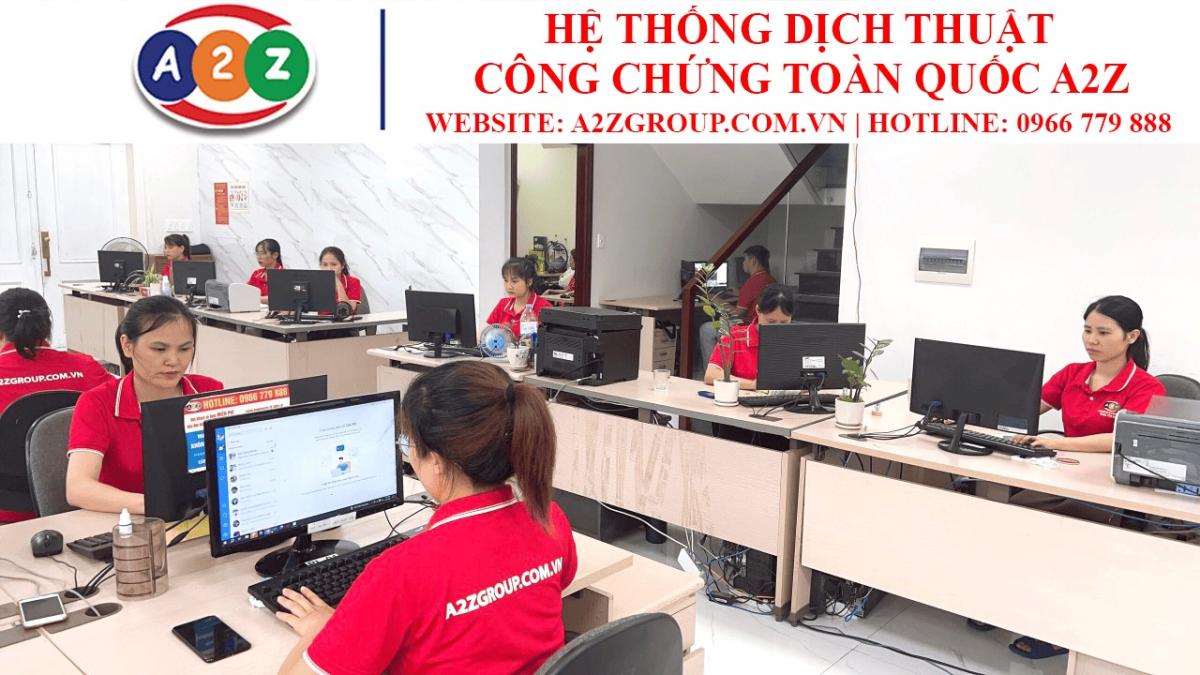 Phiên dịch tiếng Trung tại Thanh Hóa