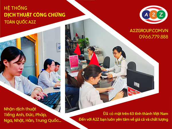 Phiên dịch tiếng Đức tại Hải Dương