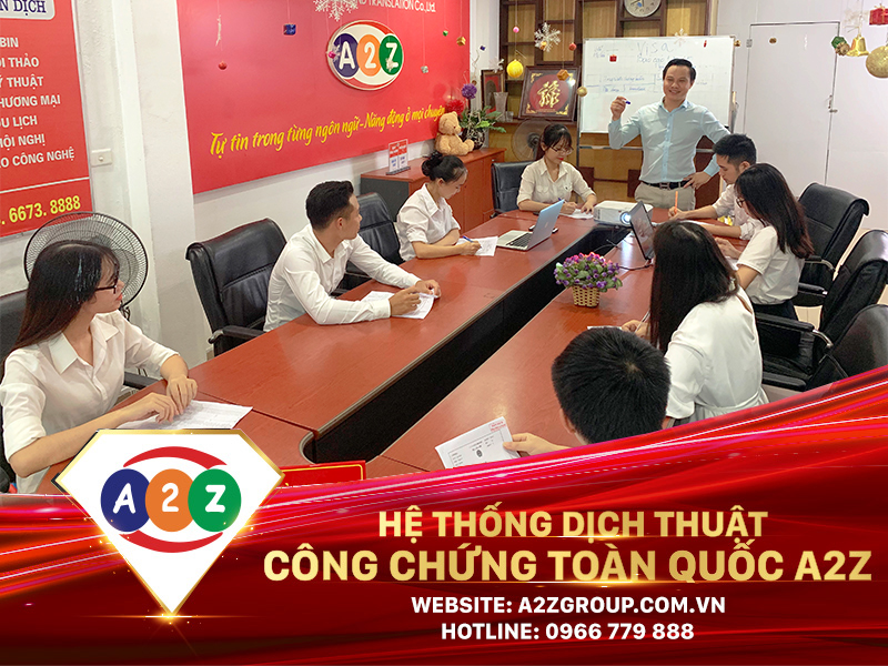 Hợp pháp hóa lãnh sự tại nước ngoài