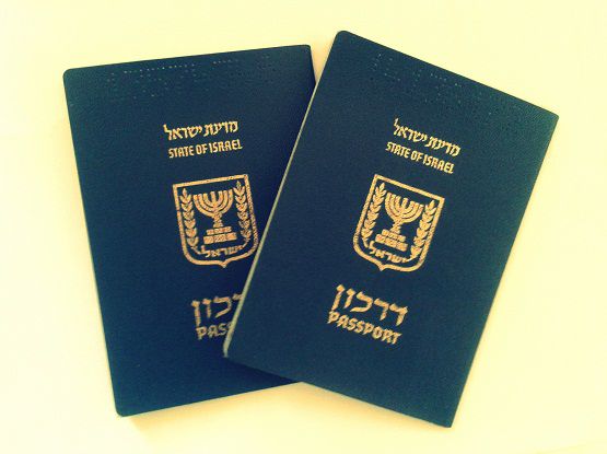 visa Israel