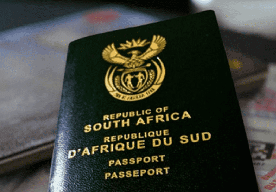 Thủ tục làm Visa đi Nam Phi