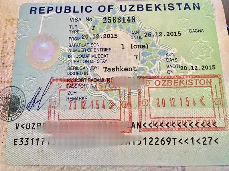 Hướng dẫn làm Visa đi Iran chuyên nghiệp