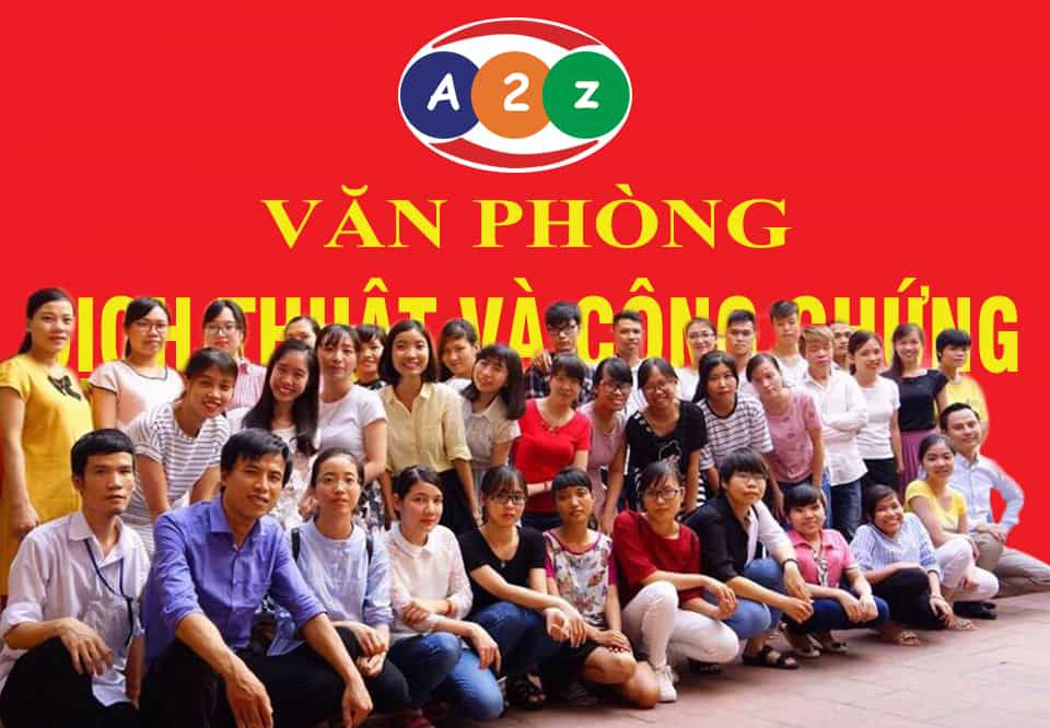 Công ty phiên dịch tiếng Ukraina tại Việt Trì - Phú Thọ chuyên nghiệp