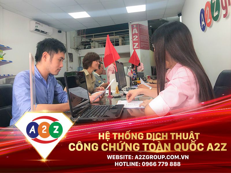 Dịch thuật công chứng tiếng Phần Lan tại Hòa Bình