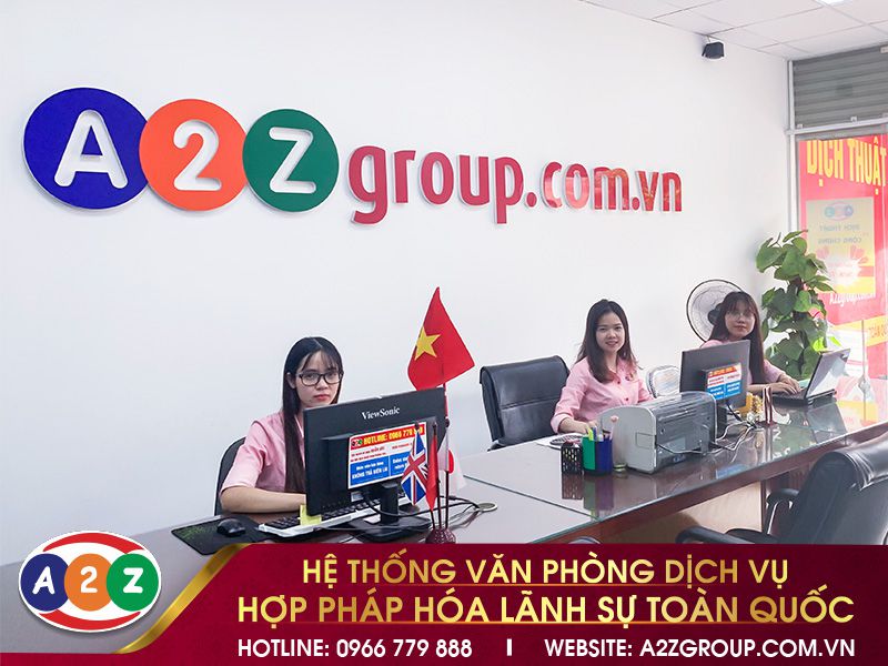 Hợp pháp hóa lãnh sự tại Đăk Lăk