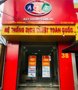 38 Dương Tử Giang - P. Tân Tiến - TP. Biên Hòa