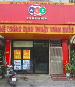 Dịch Thuật Hai Bà Trưng | 509 Giải Phóng, Hai Bà Trưng, TP, Hà Nội