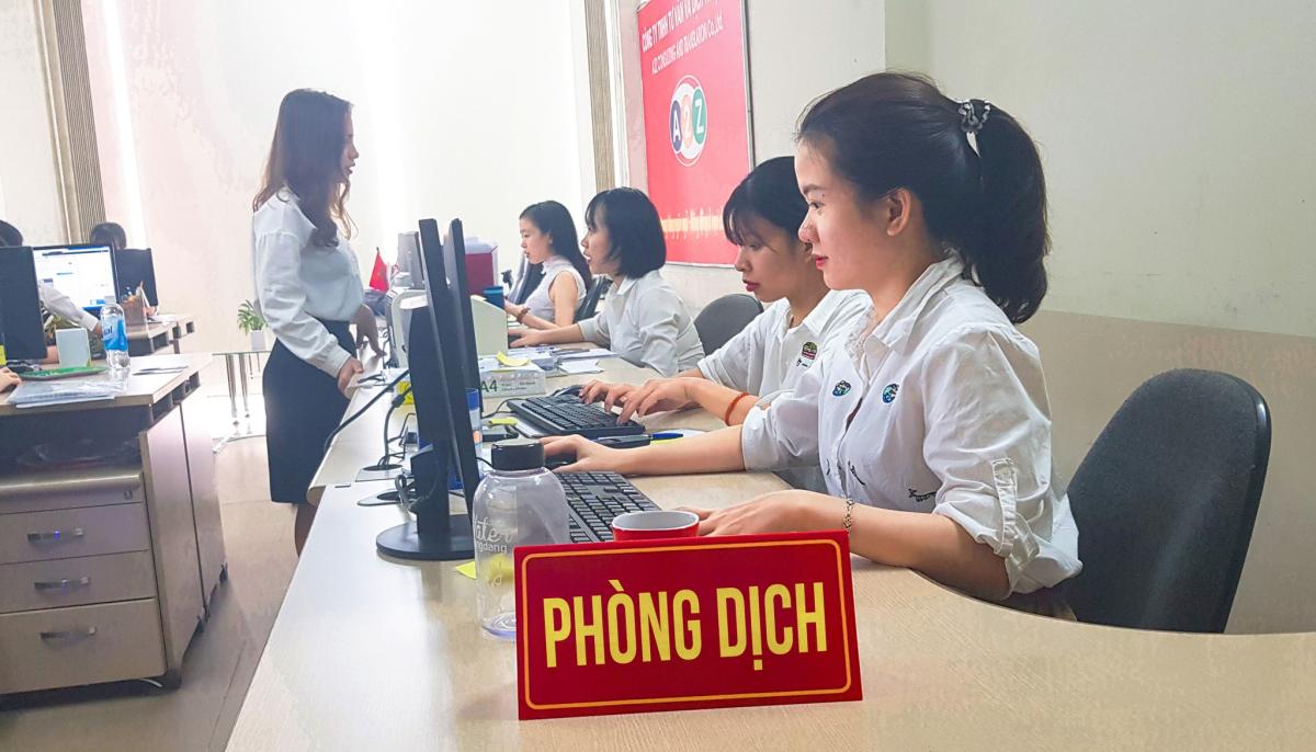 Phiên dịch tiếng Ý tại TP Mỹ Tho - Tiền Giang