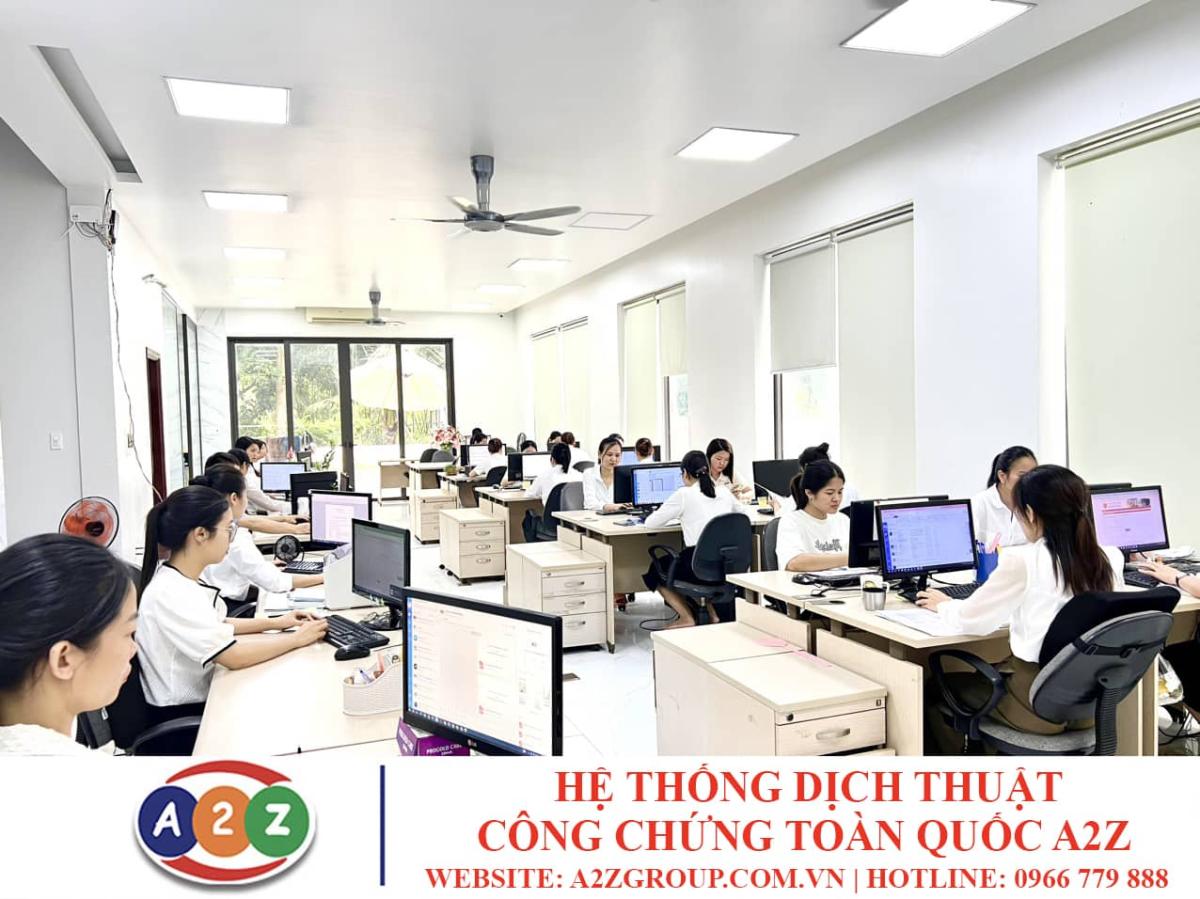Phiên dịch tiếng Nga uy tín chuyên nghiệp